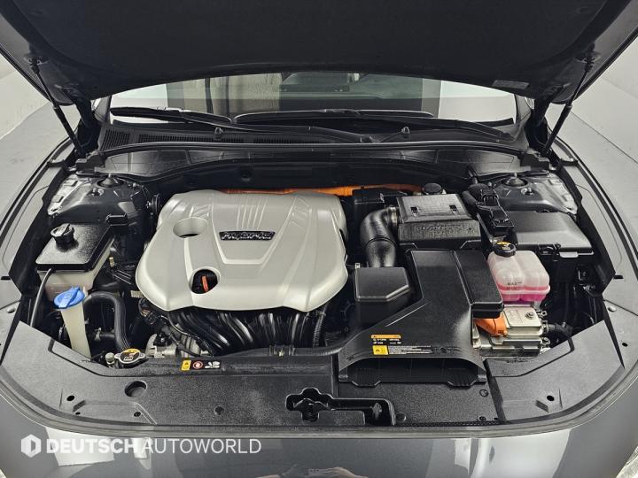 Hyundai Grandeur IG Hybrid Exclusive Special 7