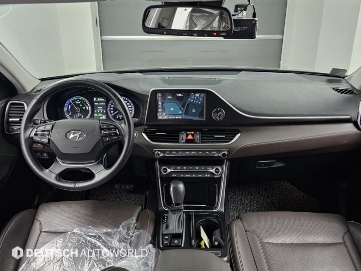 Hyundai Grandeur IG Hybrid Exclusive Special 8