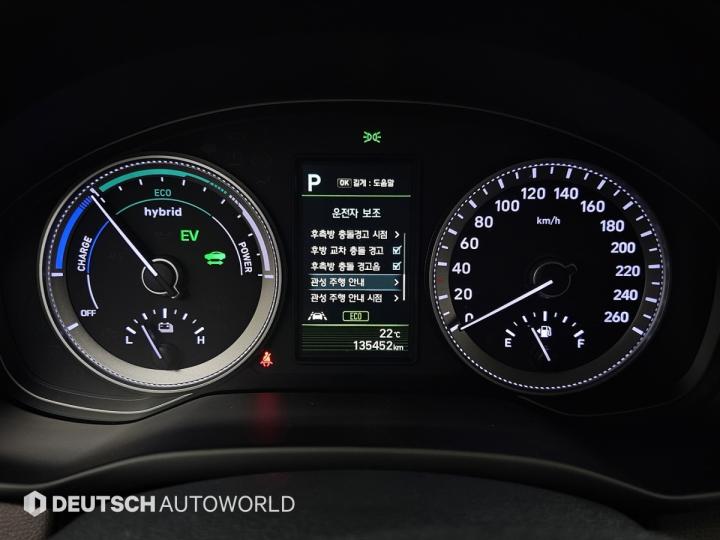 Hyundai Grandeur IG Hybrid Exclusive Special 9