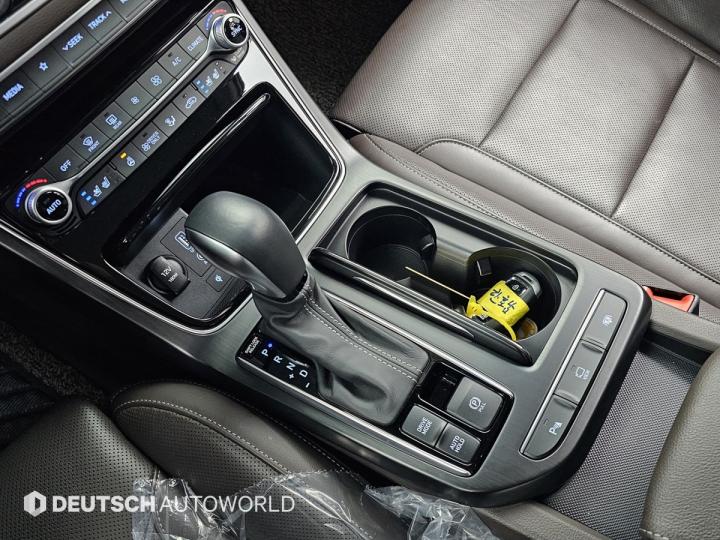 Hyundai Grandeur IG Hybrid Exclusive Special 10