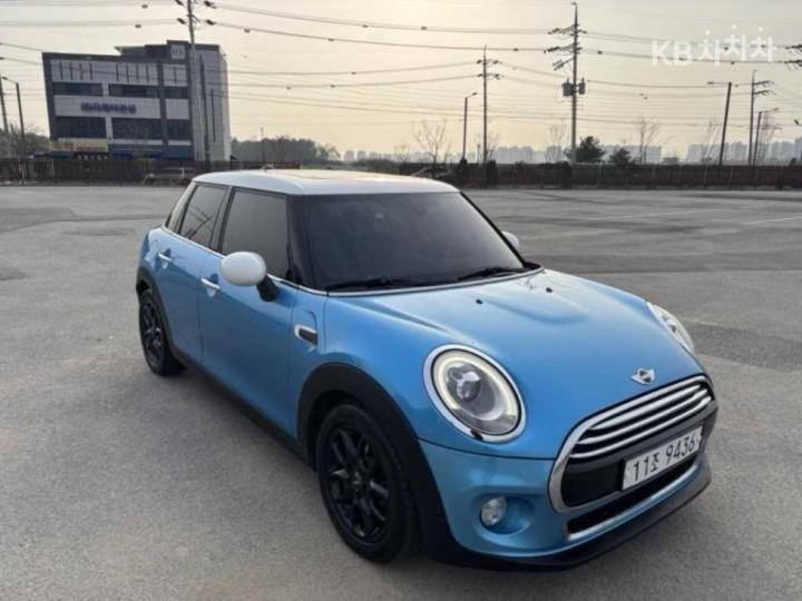 Mini Cooper 3 Duo D 1.5 2