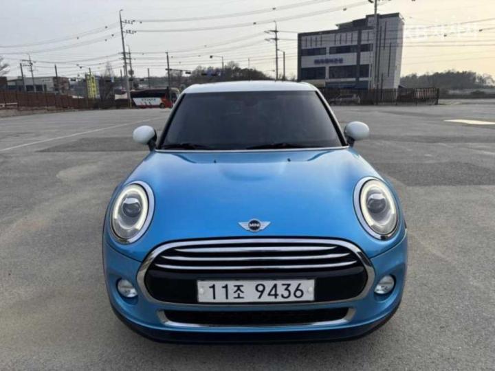 Mini Cooper 3 Duo D 1.5 3