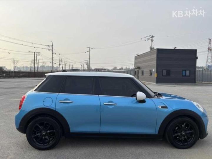 Mini Cooper 3 Duo D 1.5 6