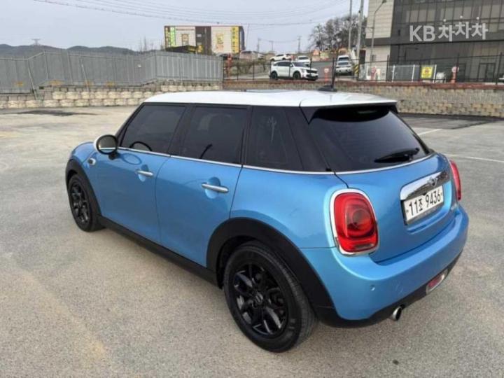 Mini Cooper 3 Duo D 1.5 7