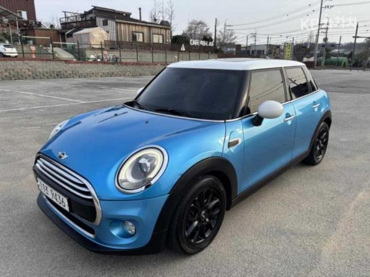 Mini Cooper 3 Duo D 1.5 8