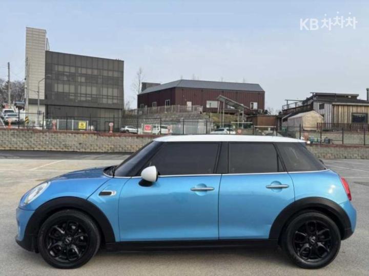 Mini Cooper 3 Duo D 1.5 9