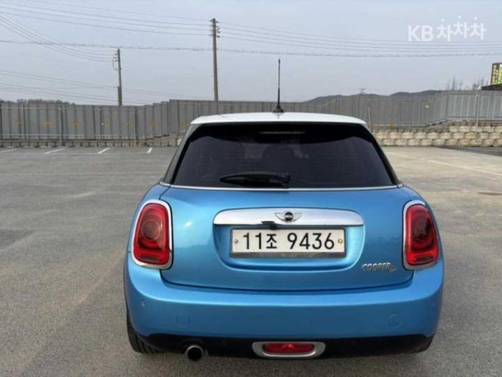 Mini Cooper 3 Duo D 1.5 10