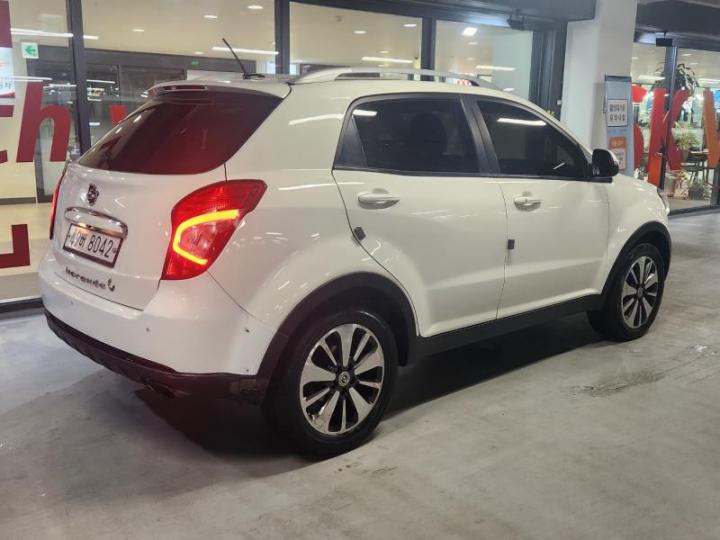 KG Mobility (Ssangyong) Korando New C 2.0 RX 2WD Top Model 5