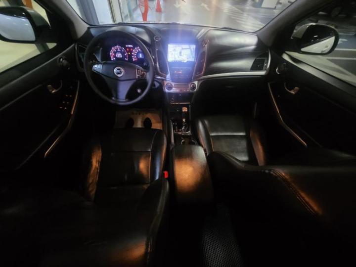 KG Mobility (Ssangyong) Korando New C 2.0 RX 2WD Top Model 7