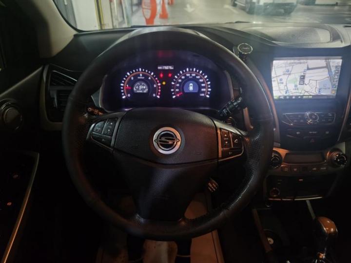 KG Mobility (Ssangyong) Korando New C 2.0 RX 2WD Top Model 9