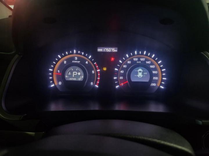 KG Mobility (Ssangyong) Korando New C 2.0 RX 2WD Top Model 10