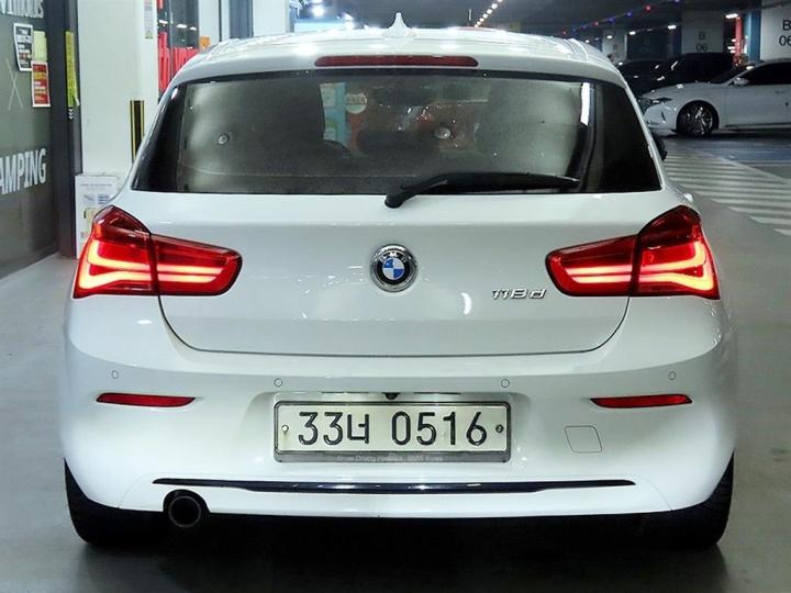 BMW 1 Series New 118d Sport Base Type 6