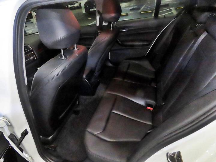 BMW 1 Series New 118d Sport Base Type 8