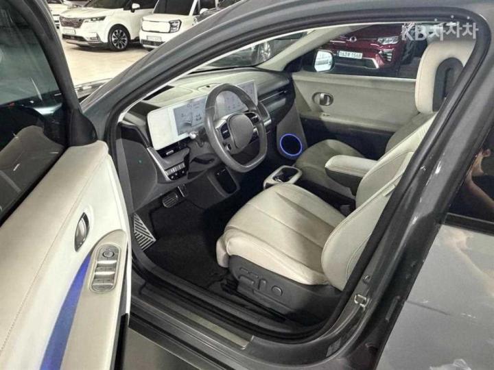 Hyundai IONIQ 5 Long Range Prestige 6