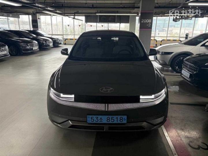 Hyundai IONIQ 5 Long Range Prestige 2