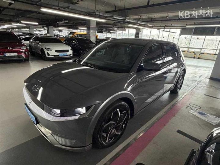 Hyundai IONIQ 5 Long Range Prestige 3