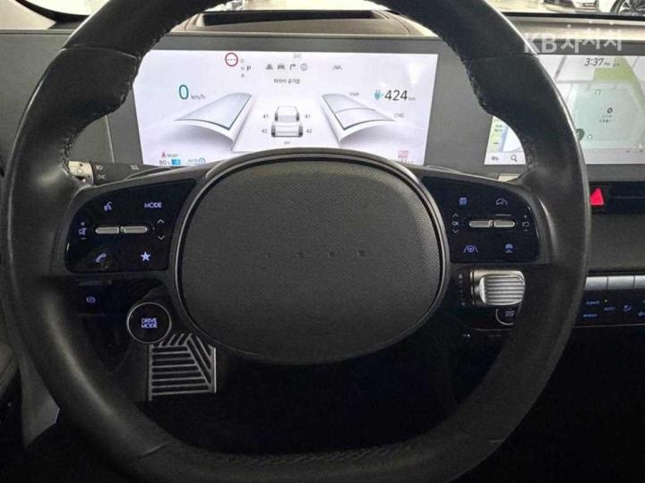 Hyundai IONIQ 5 Long Range Prestige 9