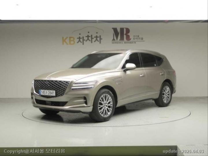 Genesis GV80 2.5 Turbo Gasoline AWD 2