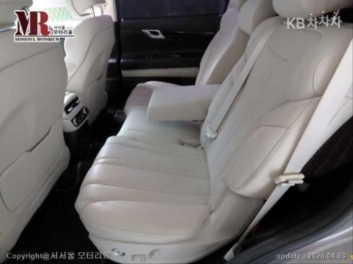 Genesis GV80 2.5 Turbo Gasoline AWD 7