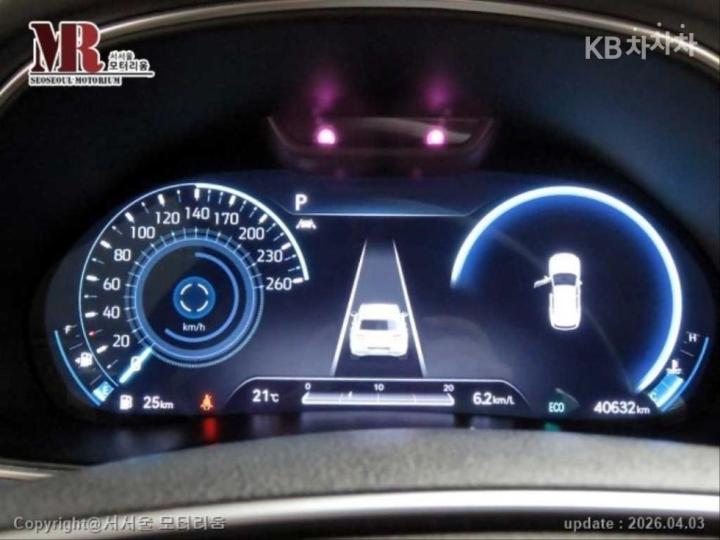 Genesis GV80 2.5 Turbo Gasoline AWD 10