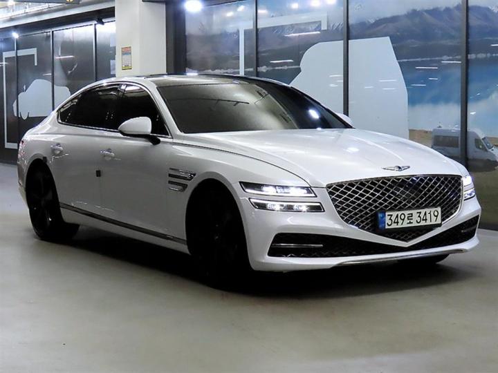 Genesis G80 RG3 2.5 T-GDi 2WD