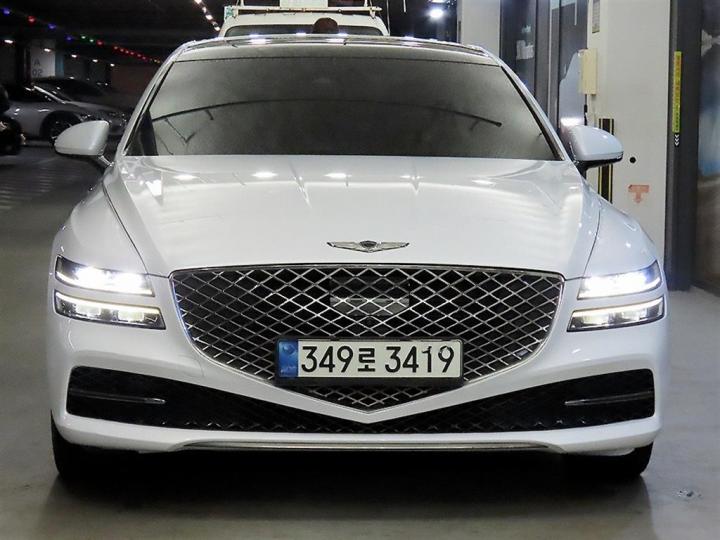 Genesis G80 RG3 2.5 T-GDi 2WD 3