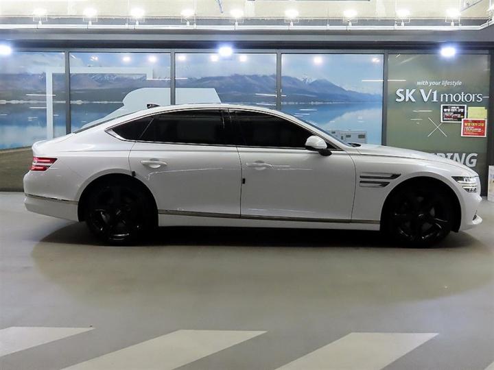 Genesis G80 RG3 2.5 T-GDi 2WD 4