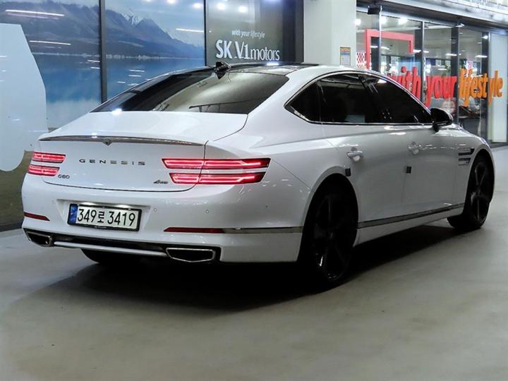 Genesis G80 RG3 2.5 T-GDi 2WD 5