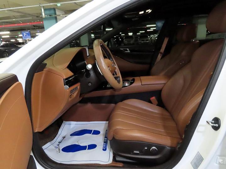 Genesis G80 RG3 2.5 T-GDi 2WD 7