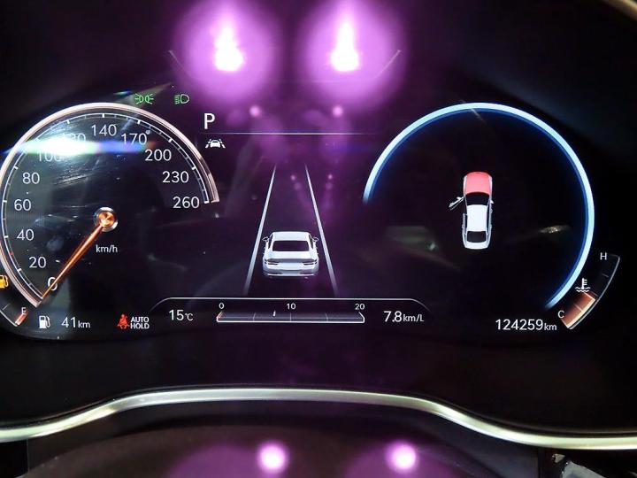 Genesis G80 RG3 2.5 T-GDi 2WD 10