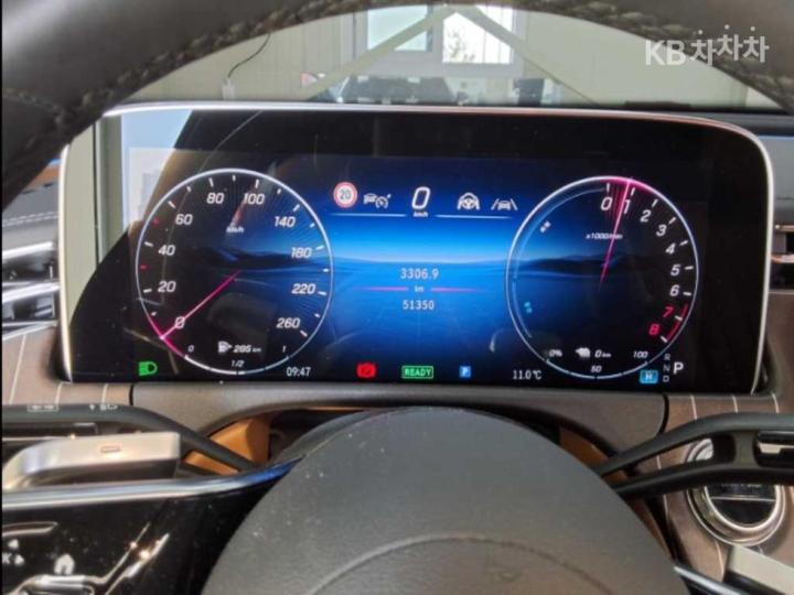 Mercedes-Benz E-Class W214 E350e 4Matic Exclusive 6