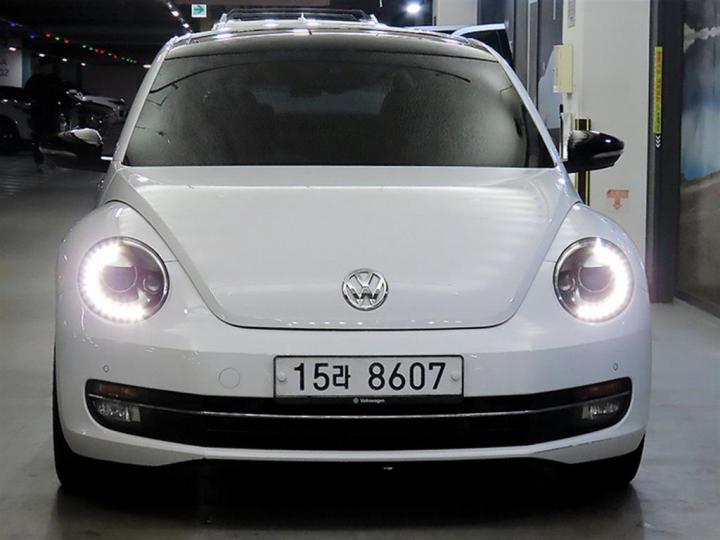 Volkswagen Beetle The 2.0 TDI Premium 12 year ~ 3