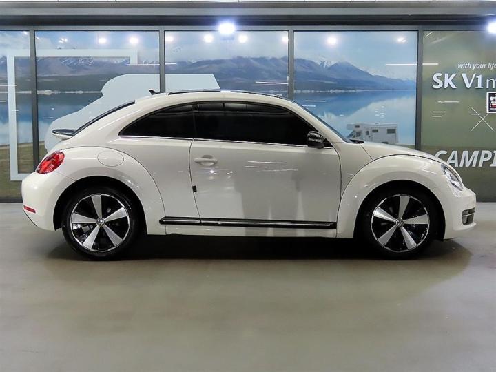 Volkswagen Beetle The 2.0 TDI Premium 12 year ~ 4