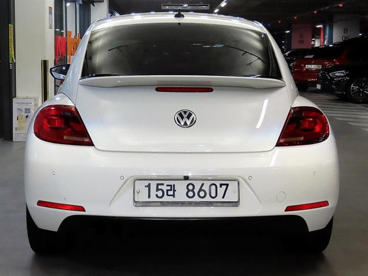 Volkswagen Beetle The 2.0 TDI Premium 12 year ~ 6