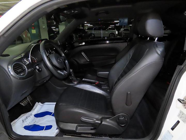 Volkswagen Beetle The 2.0 TDI Premium 12 year ~ 7