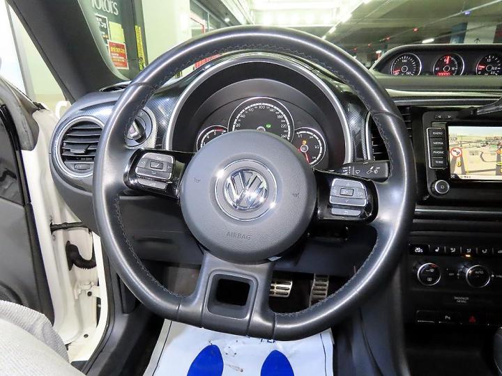 Volkswagen Beetle The 2.0 TDI Premium 12 year ~ 9