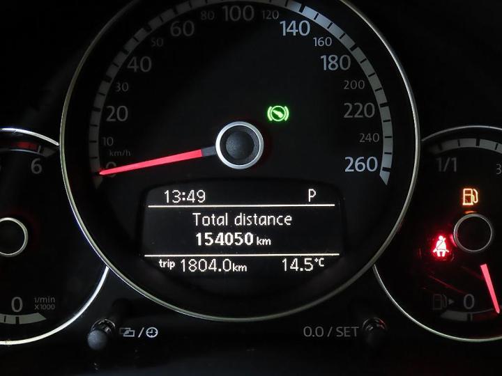 Volkswagen Beetle The 2.0 TDI Premium 12 year ~ 10