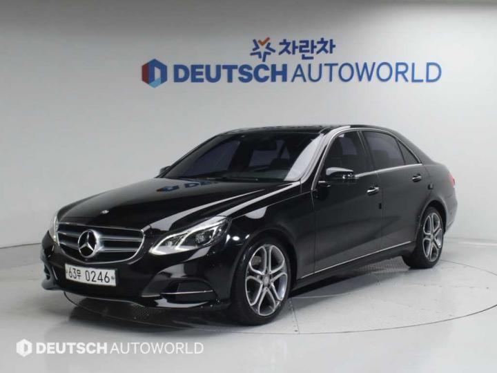 Mercedes-Benz E-Class New E250 CDI BlueTEC 4 Matic BlueTEC Avantgarde W212