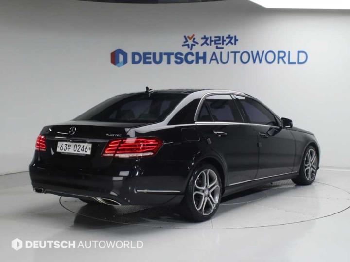 Mercedes-Benz E-Class New E250 CDI BlueTEC 4 Matic BlueTEC Avantgarde W212 3