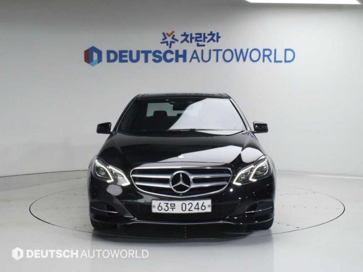 Mercedes-Benz E-Class New E250 CDI BlueTEC 4 Matic BlueTEC Avantgarde W212 4