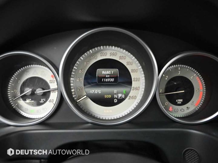 Mercedes-Benz E-Class New E250 CDI BlueTEC 4 Matic BlueTEC Avantgarde W212 9