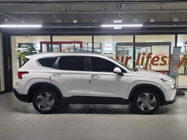 Hyundai Santa Fe TM Diesel 2.2 4WD Prestige 4