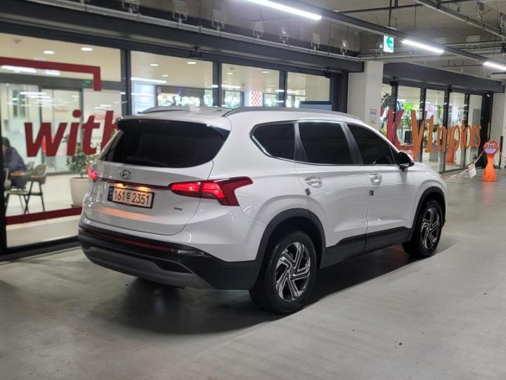 Hyundai Santa Fe TM Diesel 2.2 4WD Prestige 5