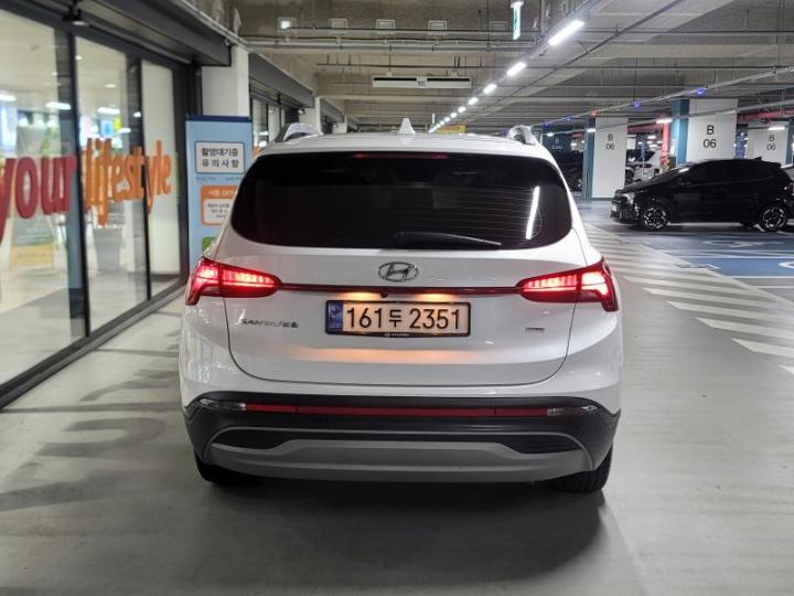 Hyundai Santa Fe TM Diesel 2.2 4WD Prestige 6