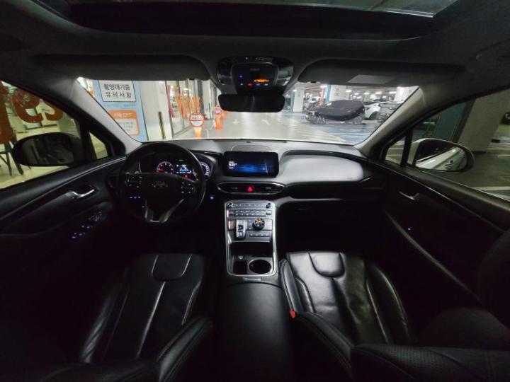 Hyundai Santa Fe TM Diesel 2.2 4WD Prestige 7