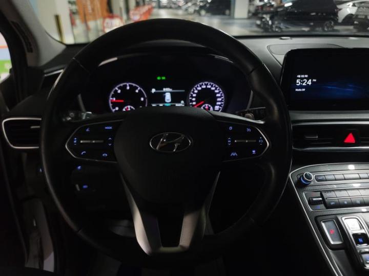 Hyundai Santa Fe TM Diesel 2.2 4WD Prestige 9