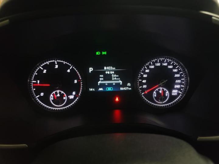 Hyundai Santa Fe TM Diesel 2.2 4WD Prestige 10