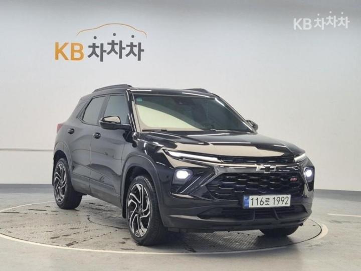 Chevrolet Trailblazer 1.35 Gasoline Turbo 4WD RS 2