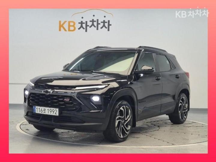 Chevrolet Trailblazer 1.35 Gasoline Turbo 4WD RS 3