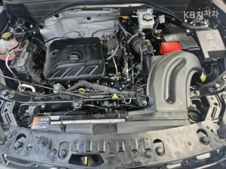 Chevrolet Trailblazer 1.35 Gasoline Turbo 4WD RS 7